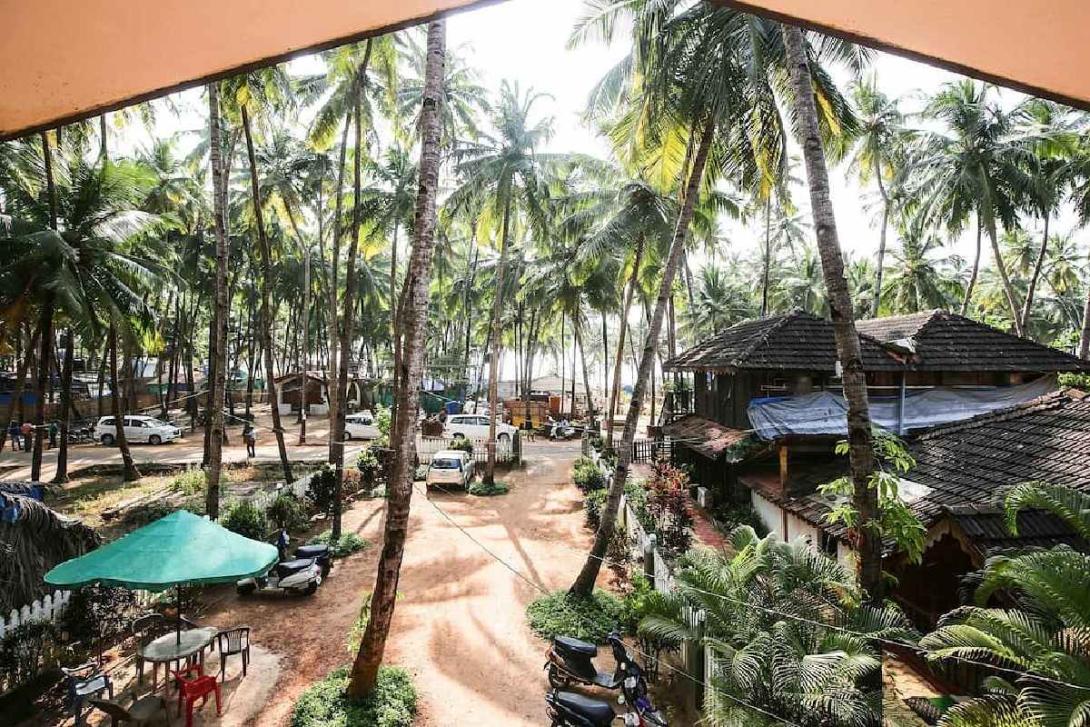 Hotels near Palolem Beach