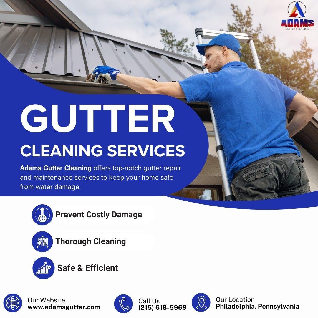 Best Gutter Cleaning Services in Pennsylvania