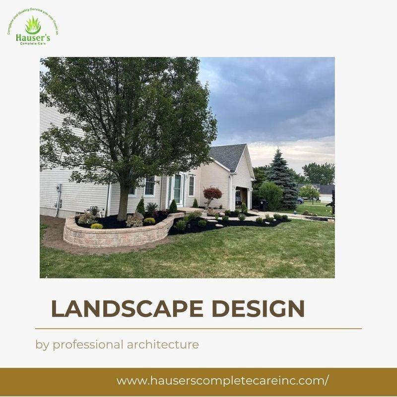 Landscape Design