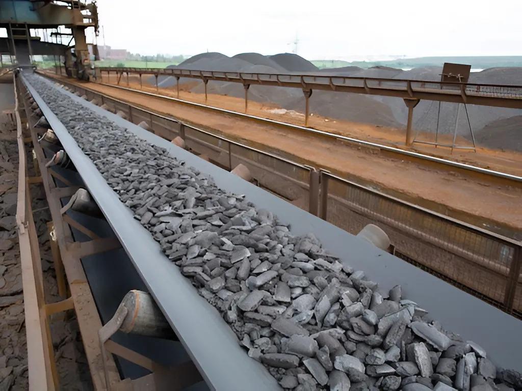 manufacturer of rubber conveyor belts in India