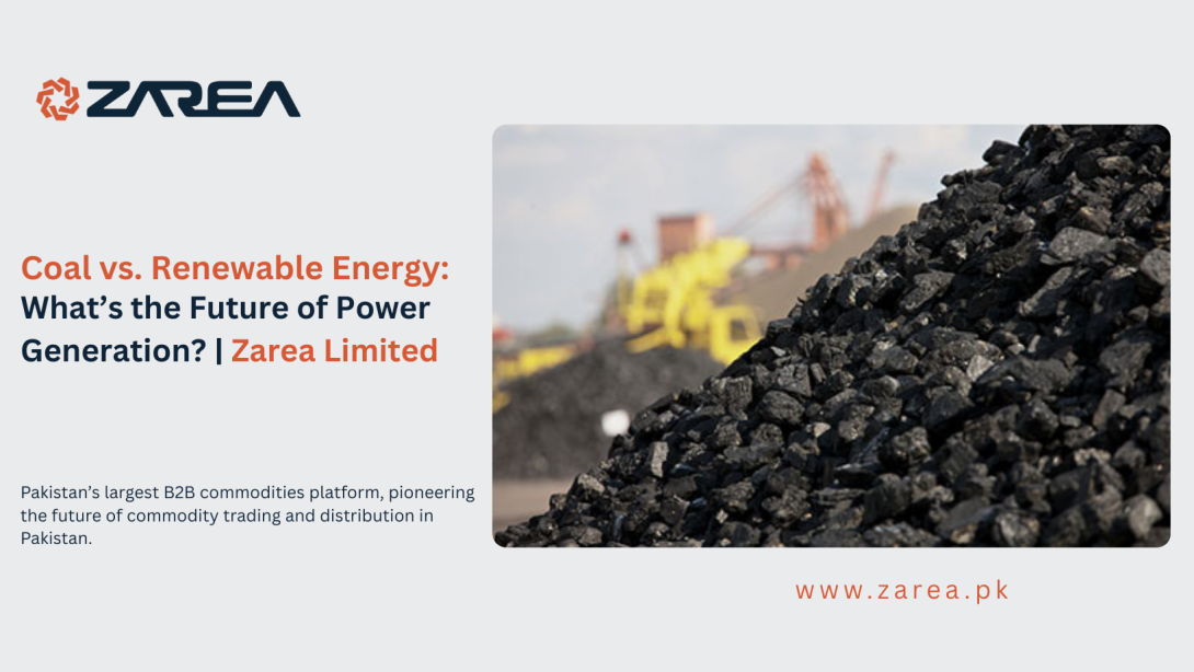 Coal vs. Renewable Energy What’s the Future of Power Generation 
