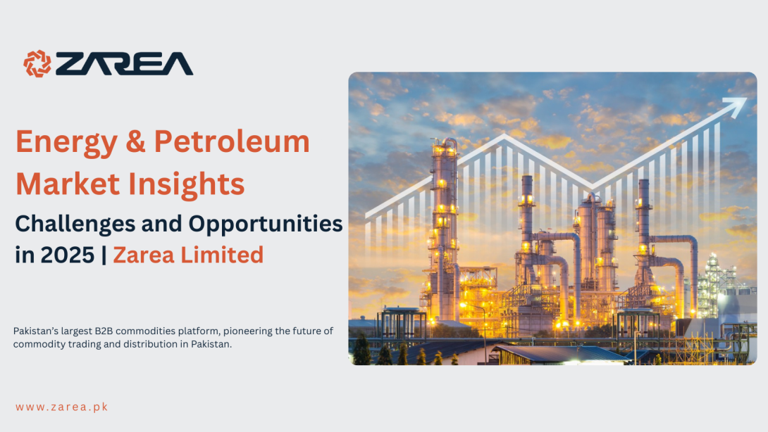 Energy and Petroleum Market Insights Challenges and Opportunities in 2025 