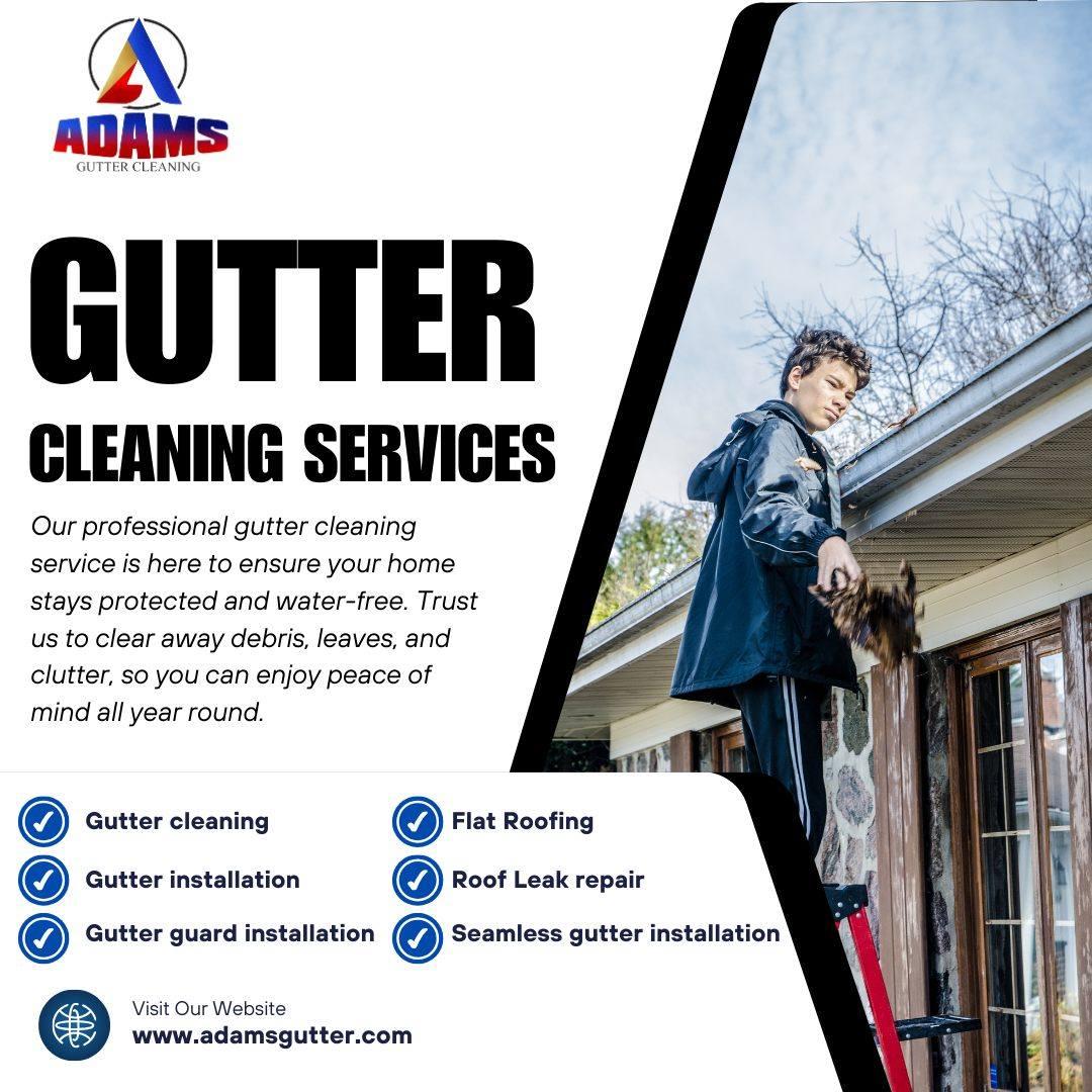 Gutter Repair Services in Pennsylvania