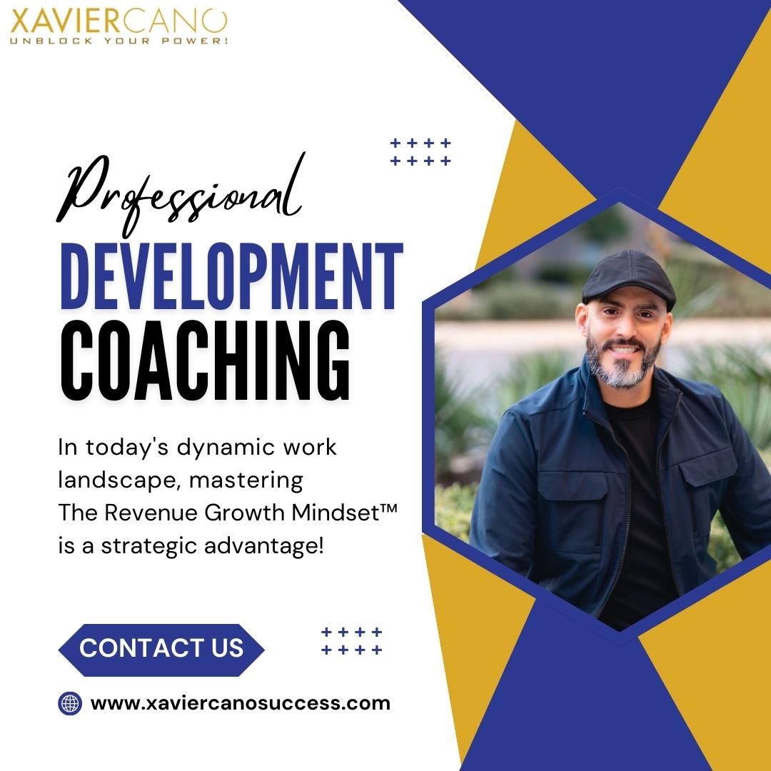 Professional Development Coaching