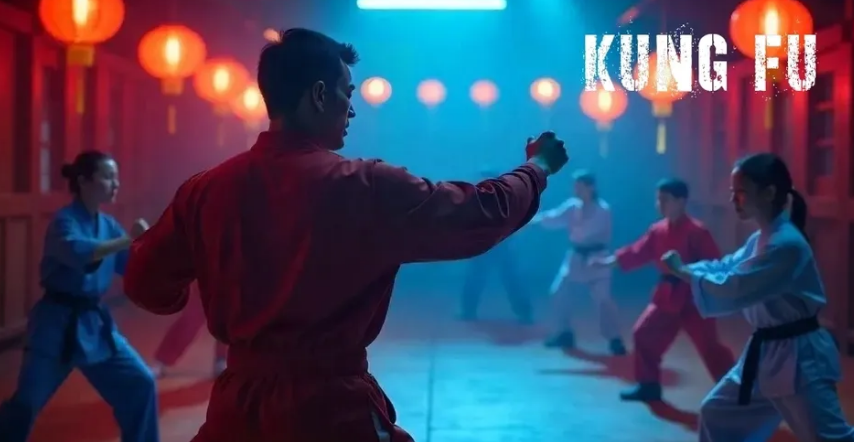 The Best Kung Fu Training in Delhi