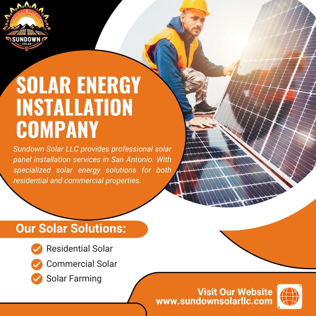 Power Your Future with Solar Energy in San Antonio