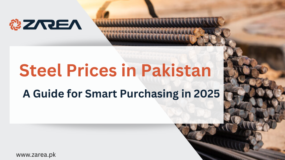 Steel Prices in Pakistan A Guide for Smart Purchasing in 2025