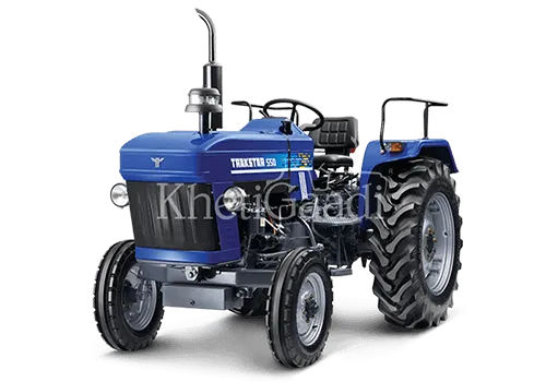 Trakstar Tractor