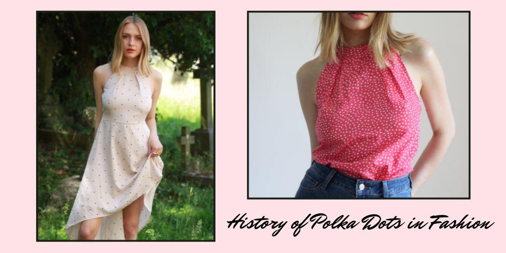 What Are Polka Dots? Meaning, Origin & History in Fashion