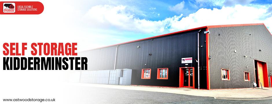 UK storage in Kidderminster, storage units near Worcester, self storage kidderminster, storage in kidderminster