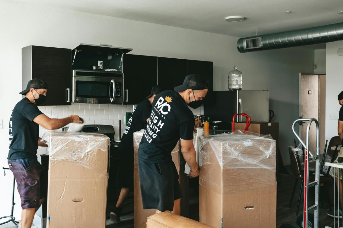 packers and movers
