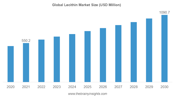 Lecithin Market 