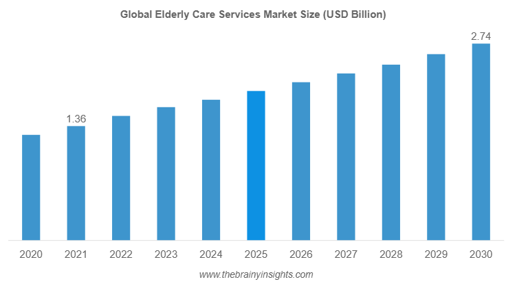 Elderly Care Services Market