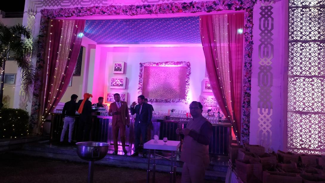 Stall Designing