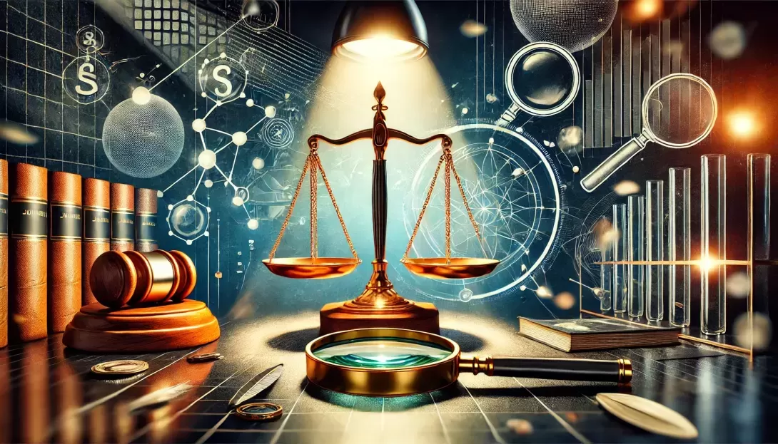 image symbolizing justice and accountability