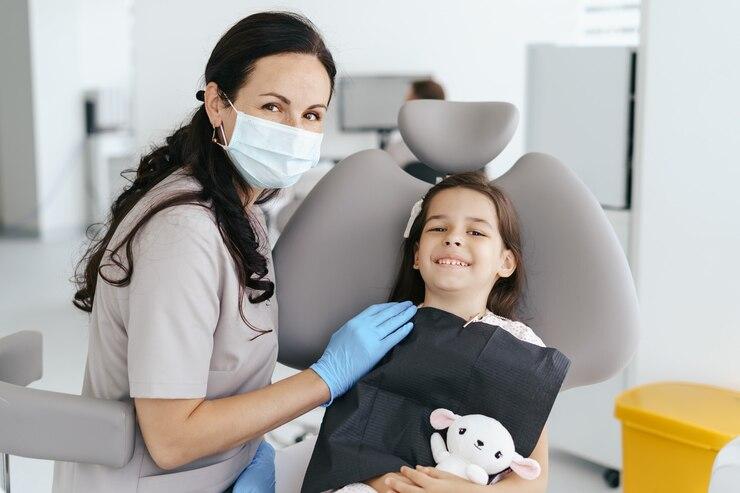 Pediatric Dentist care in Saskatoon