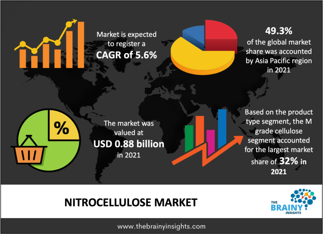 nitrocellulose market