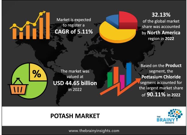 potash market 