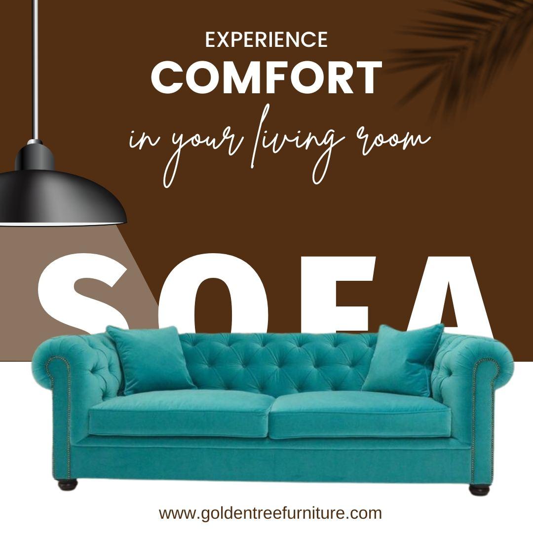Live Edge Sofas