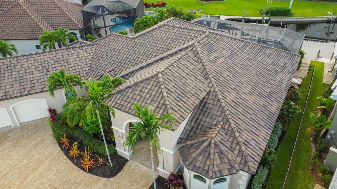 tile roofing