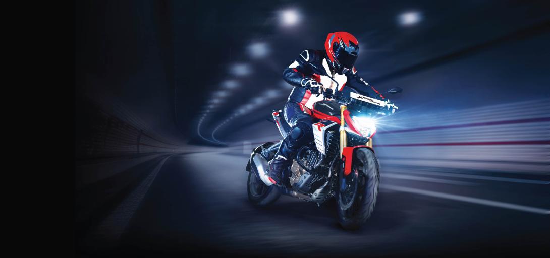 Hero Xtreme 250R