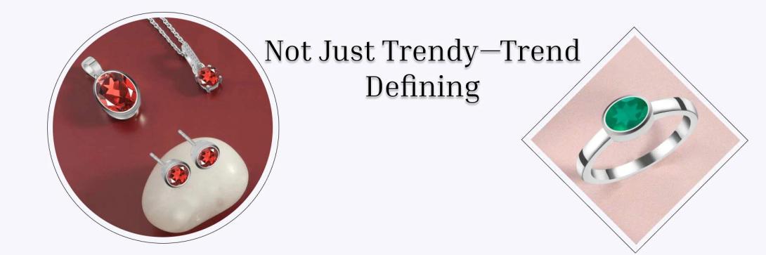 5 jewelry trends of 2025