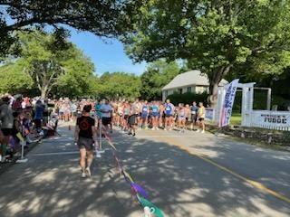 Run The Chop Challenge