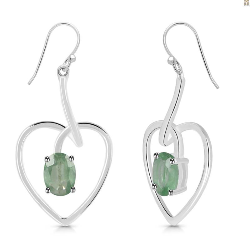 Green Kyanite jewelry