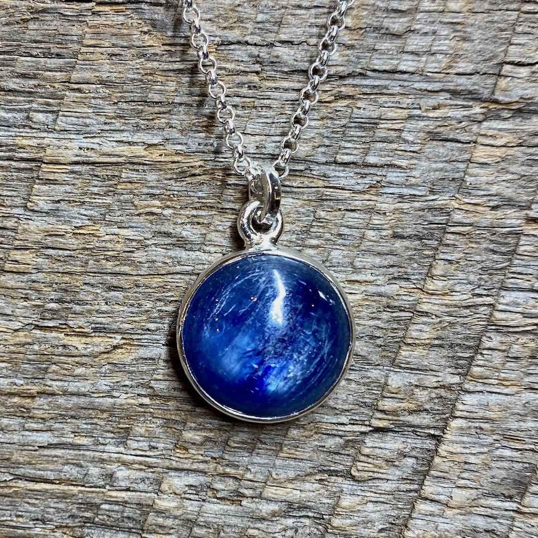 Kyanite jewelry 