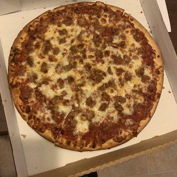 new york style pizza