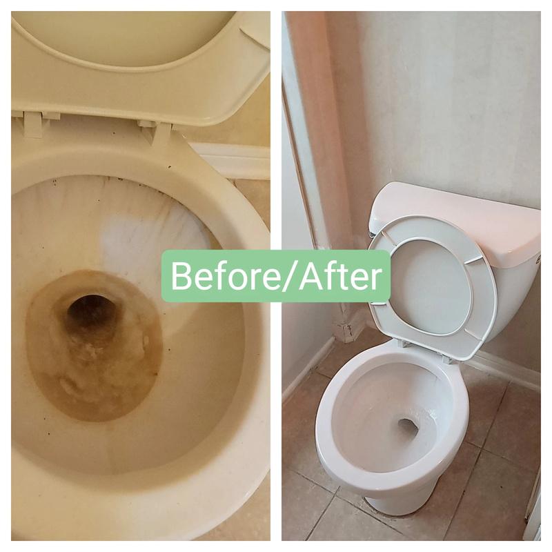 Bathroom Deep Cleaning Services 