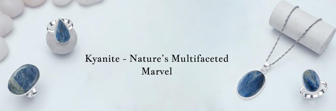 Kyanite healing properties