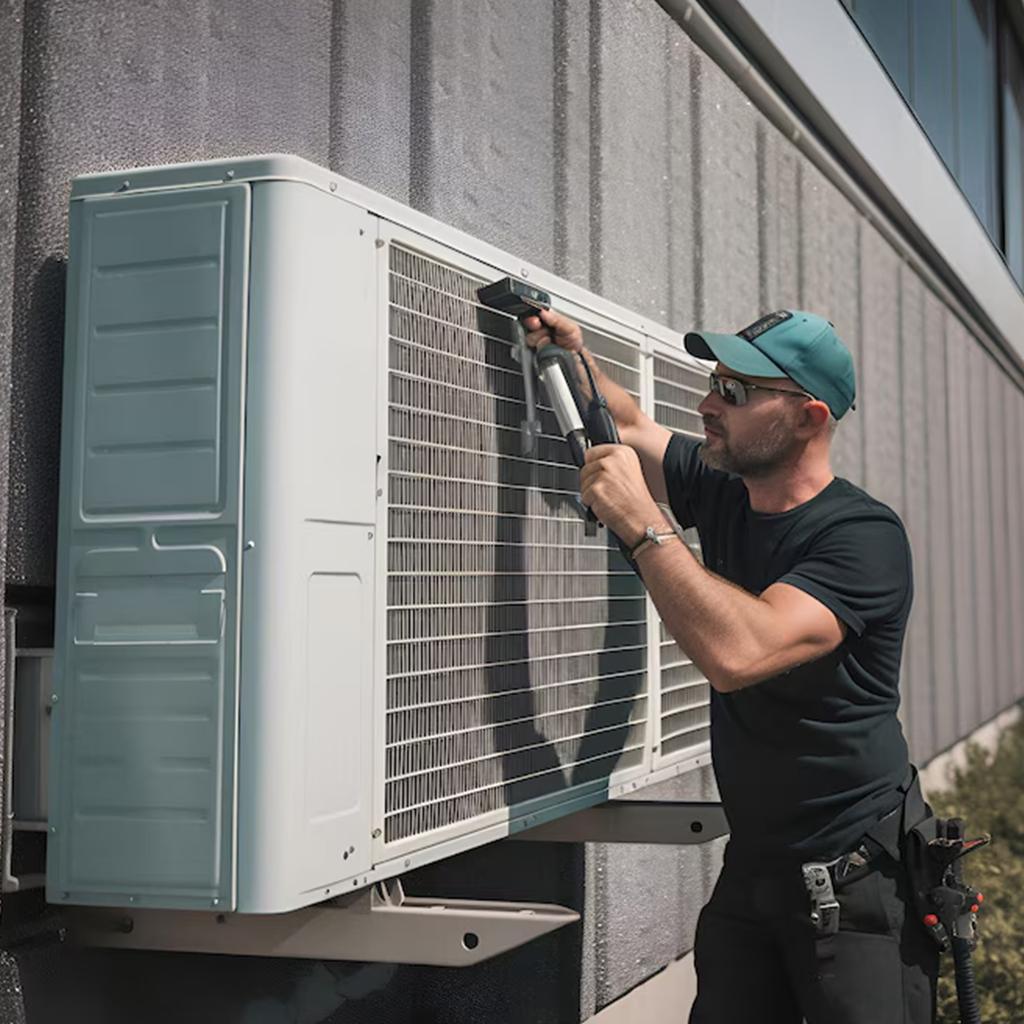Air Conditioning Servicing in Brisbane