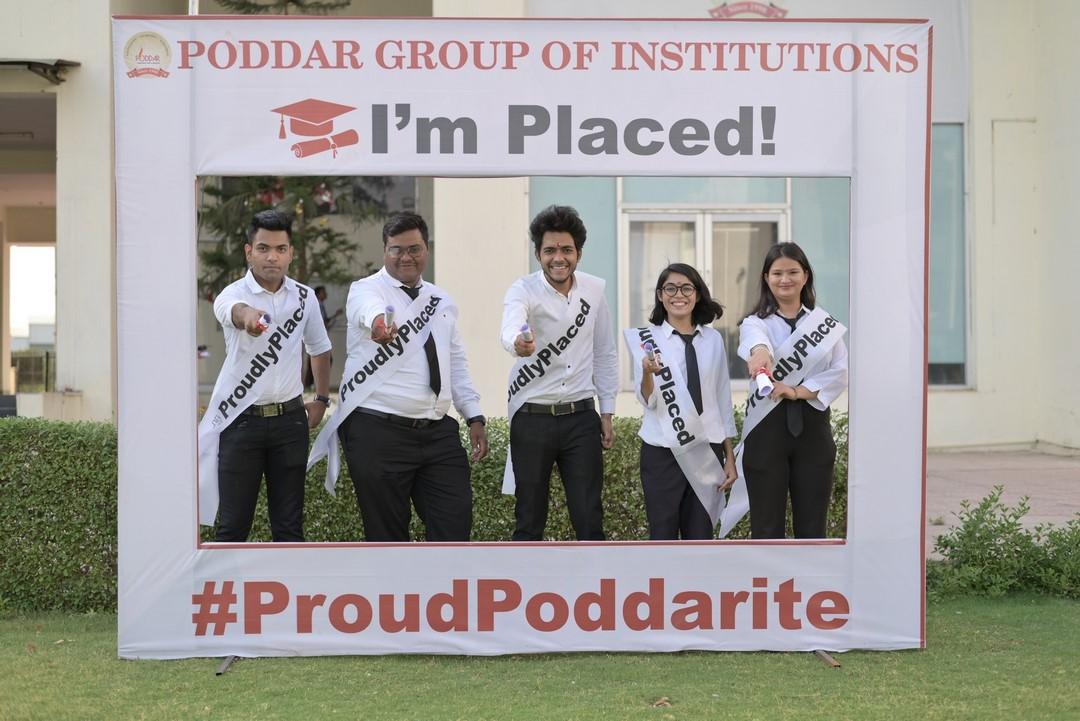 Unraveling Market Dynamics: Monopolistic Competition at Poddar Institutions