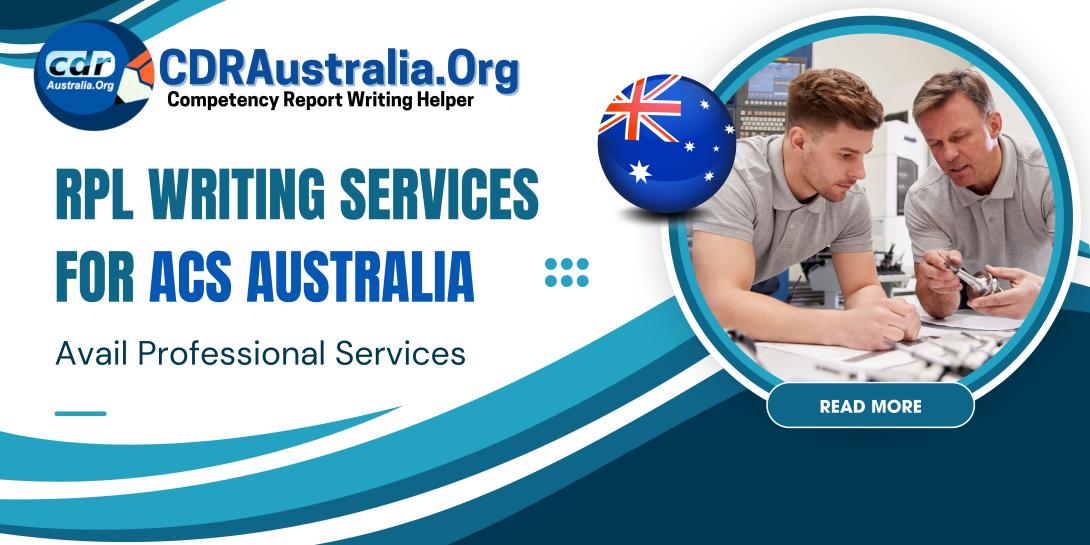 RPL Writing Services