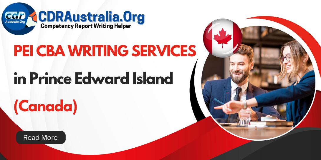 PEI CBA Writing Services
