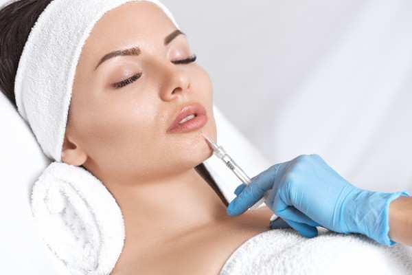 Lip Fillers : Botox