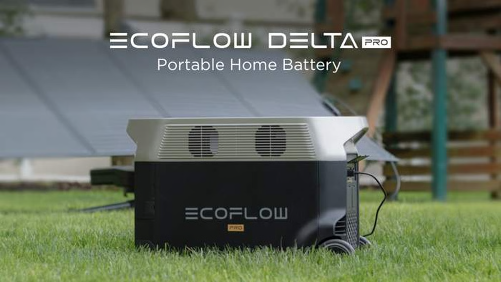 EcoFlow DELTA PRO Battery