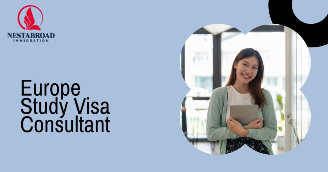Europe Study Visa Consultant