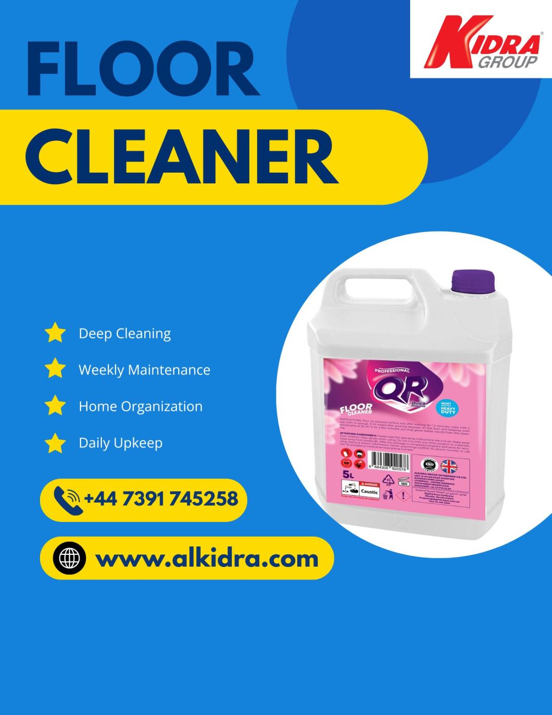 Floor Cleaner