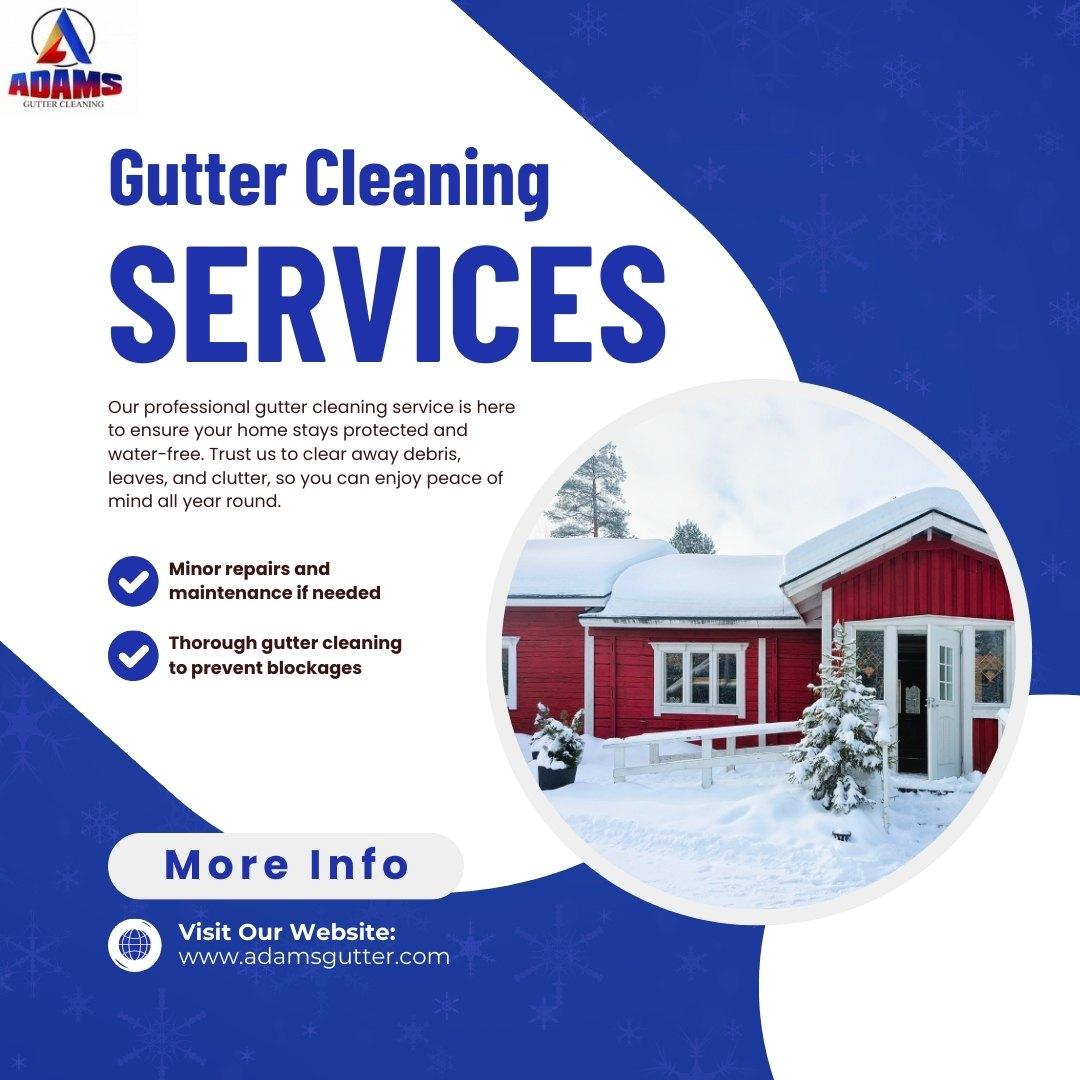 Gutter Cleaning Services in Pennsylvania