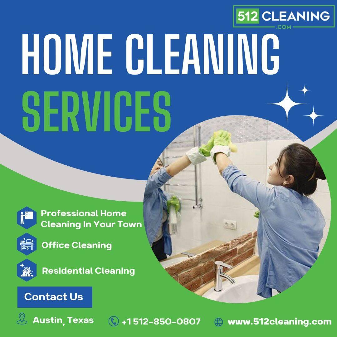 Home Cleaning Services in Austin