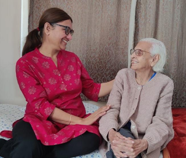 Assisted Living Care for Seniors