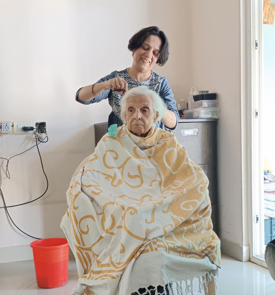 Hospice Care for Seniors