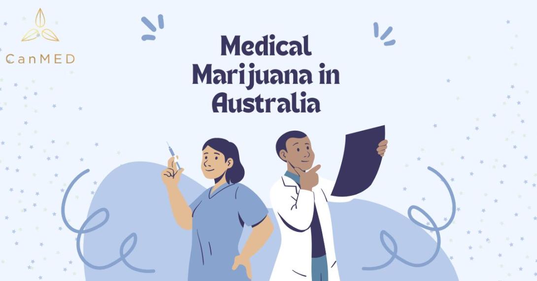 Medical Marijuana in Australia