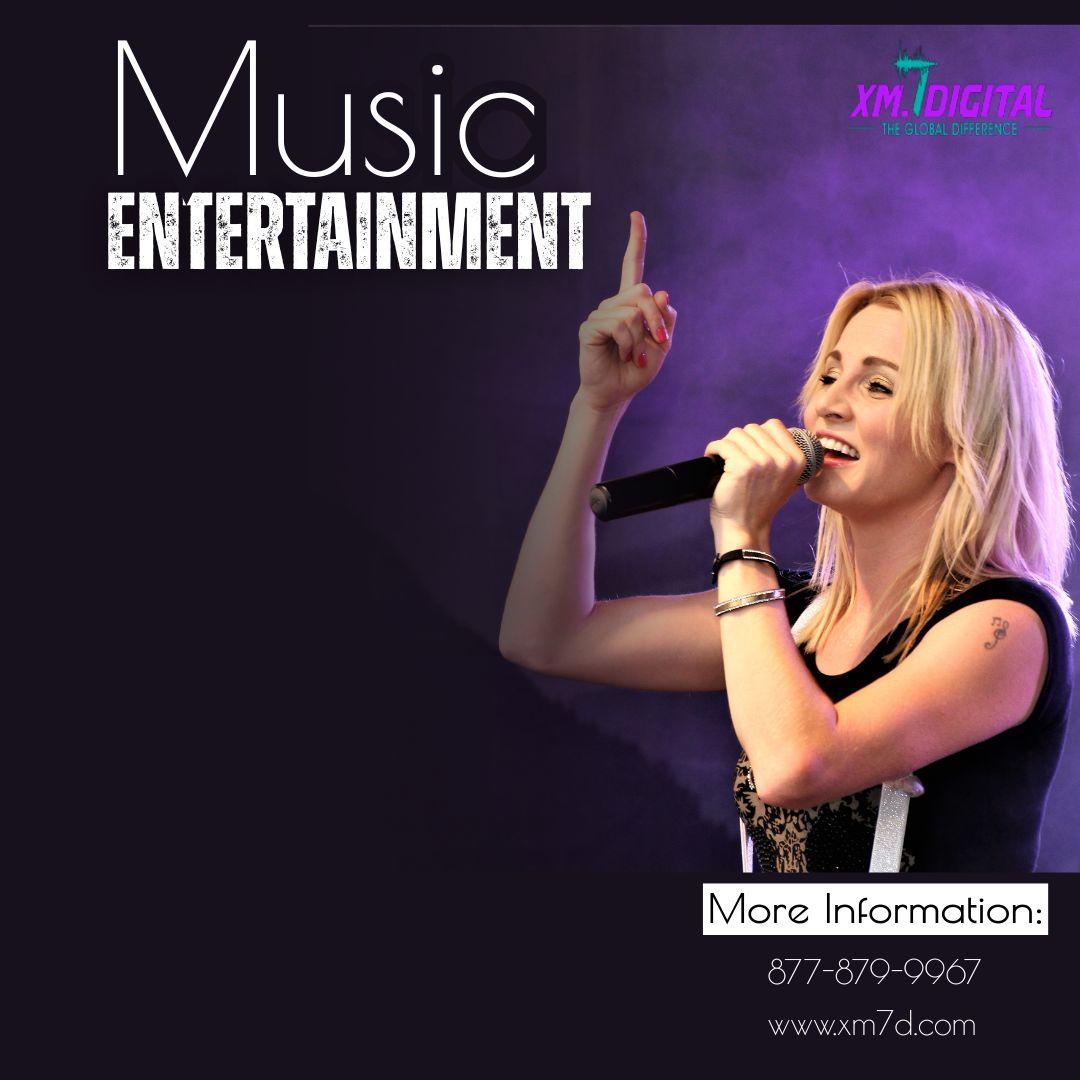 Music Entertainment 