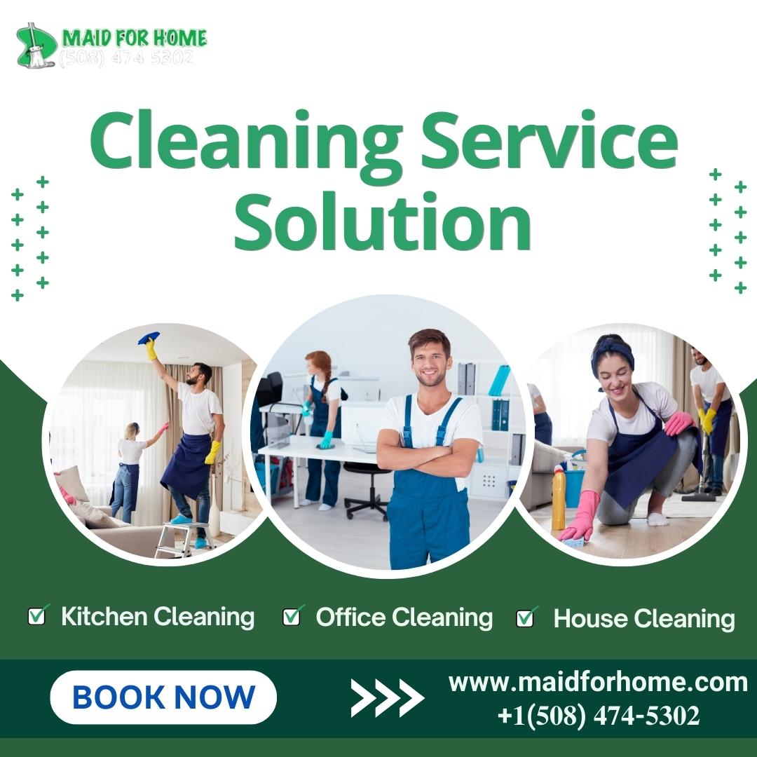 Part-Time Maid Services in Newton