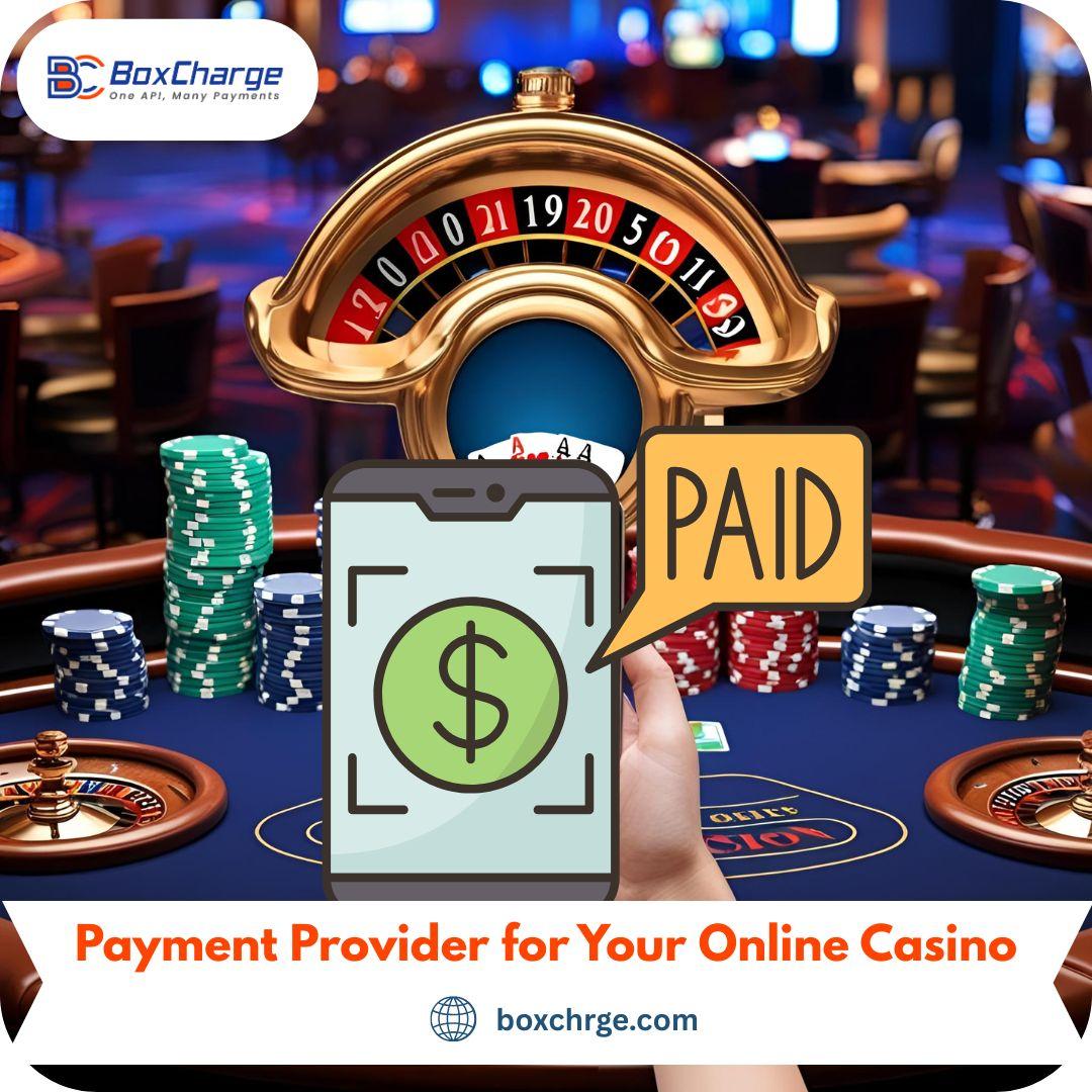 payment solution provider for online casinos