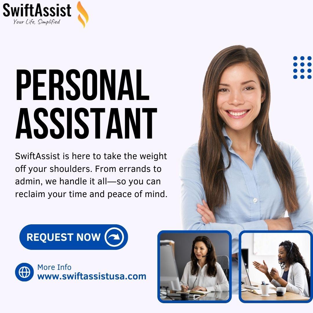 Personal Assistant Services in Houston