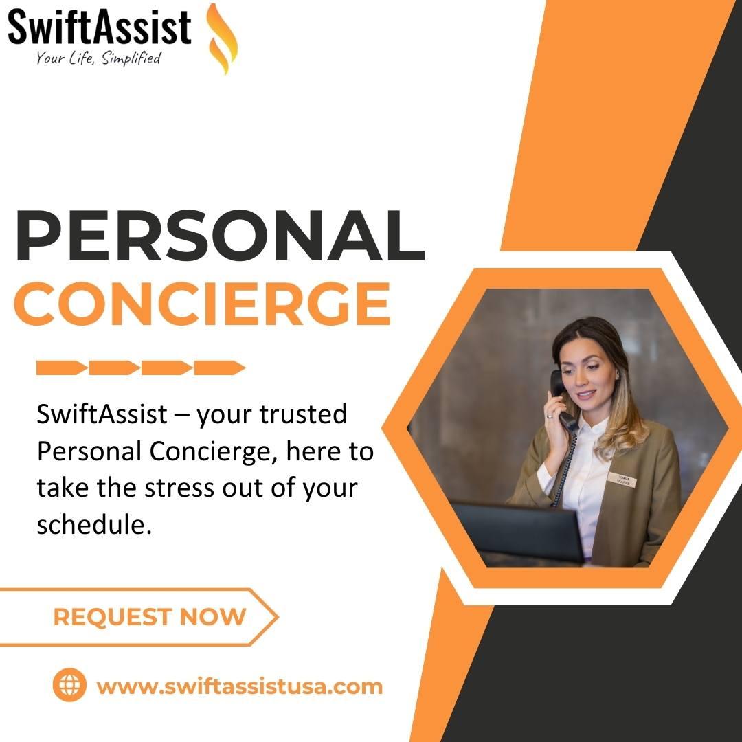 Personal Concierge Services 